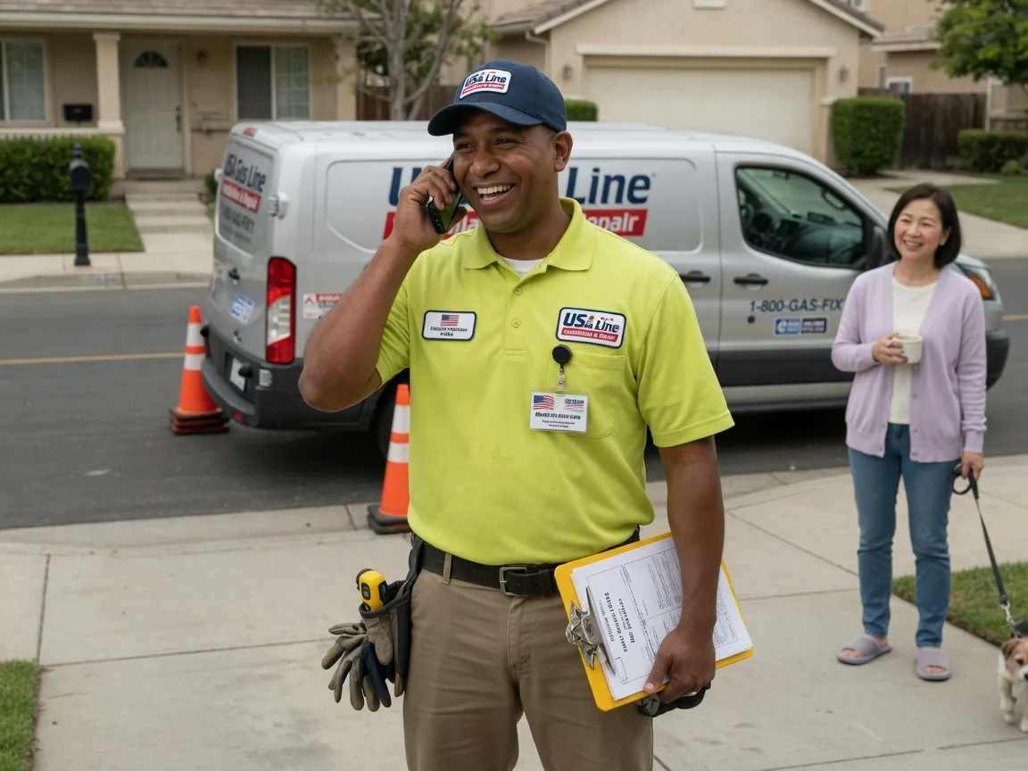 Gas Line Installation Arispe, IA FAQs